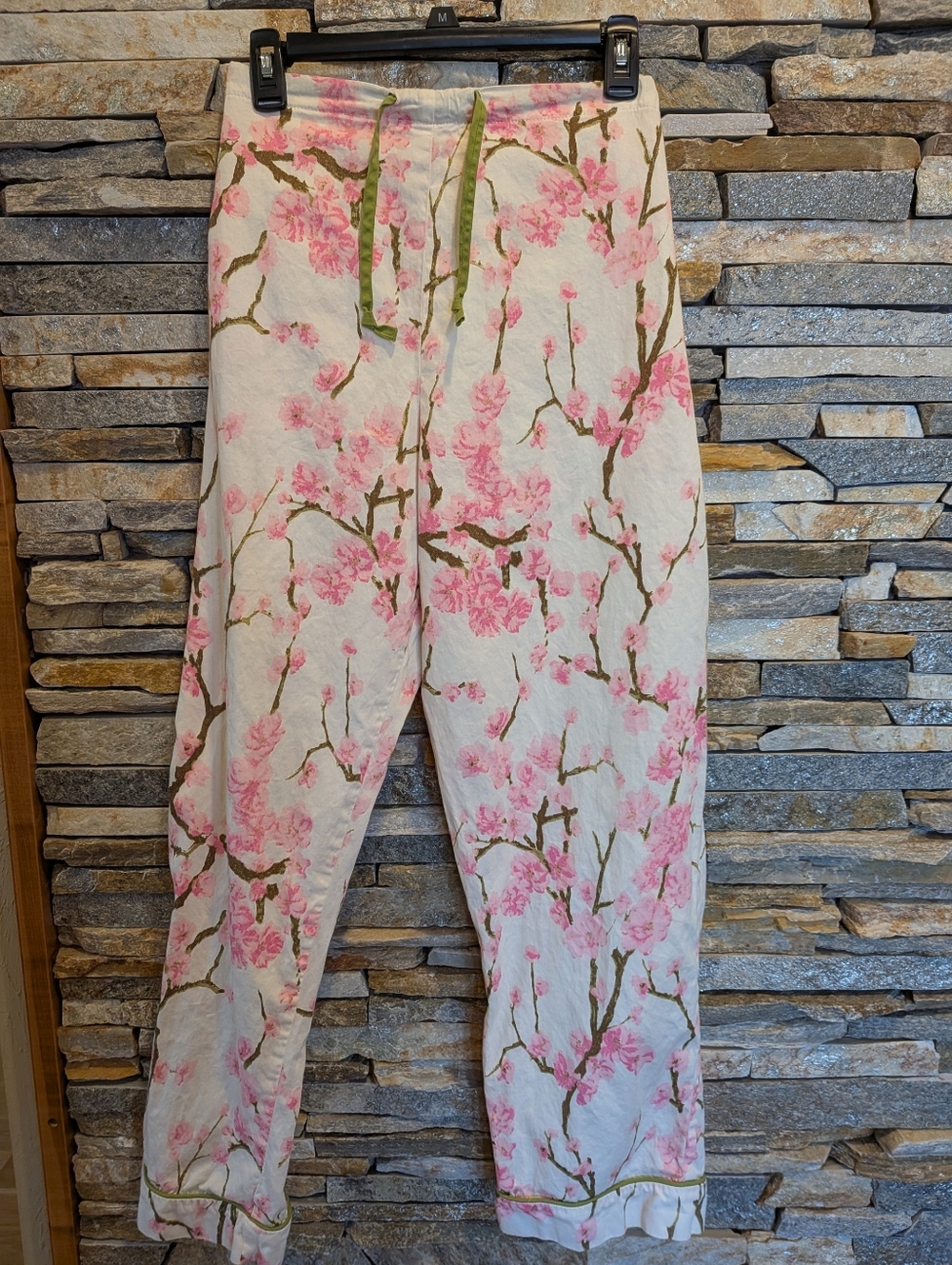 Bedhead Women's Cherry Blossom  Two-Piece Pajama Set - Picture 3 of 9